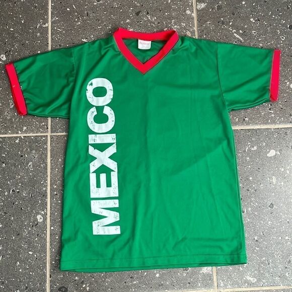 Mexico Mens shirt Large - Picture 1 of 7